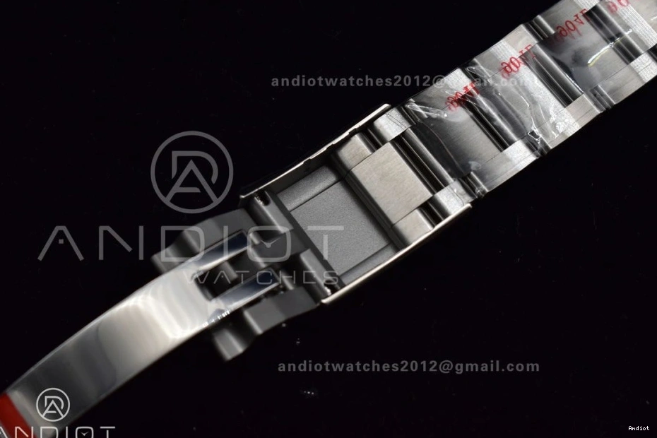 V3 SS Case 4130 116500 Bracelet White Clean Daytona And 904L Dial 0115